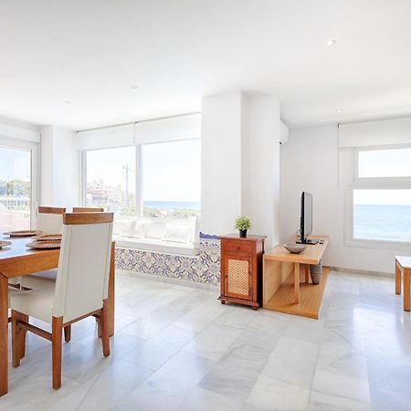 Front Sea View Apartment Estepona Extérieur photo